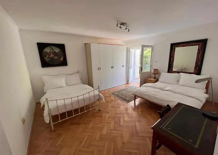 Adriatic View Апартаменты Сплит