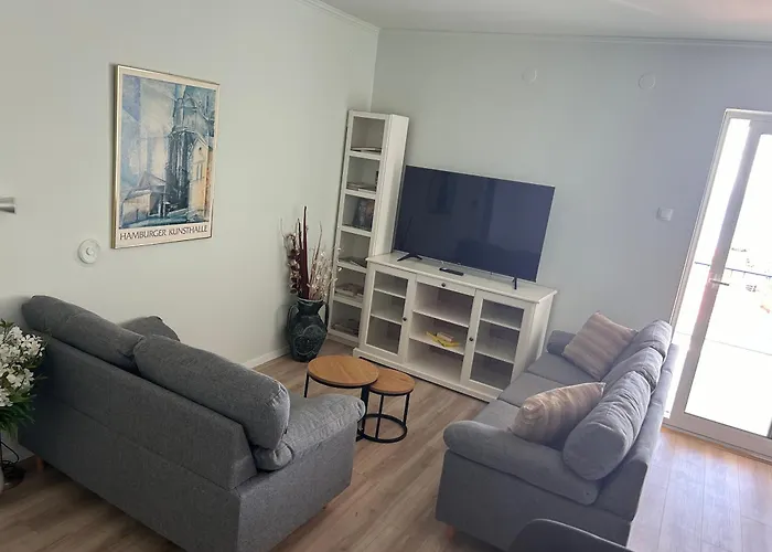 公寓 Adriatic View *