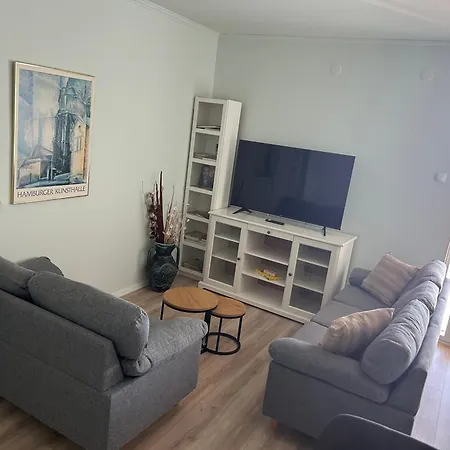 Lägenhet Adriatic View *