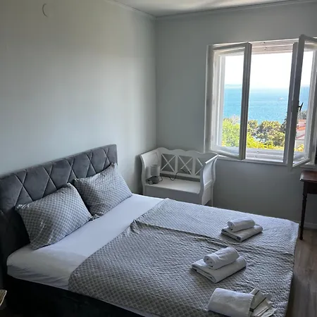 דירה Adriatic View ספליט