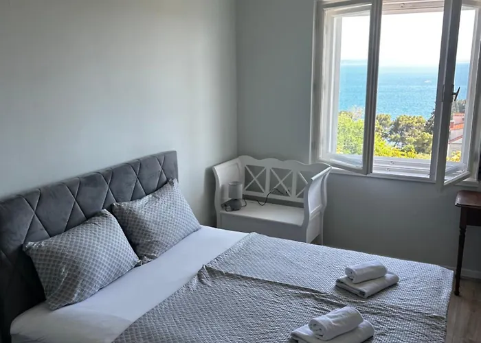 Апартаменти Adriatic View Спліт